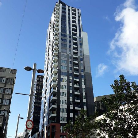 Central Location Of Auckland Central Bagian luar foto