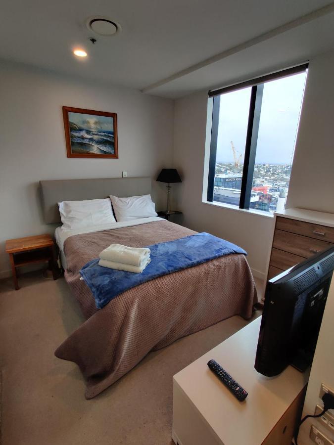 Central Location Of Auckland Central Bagian luar foto